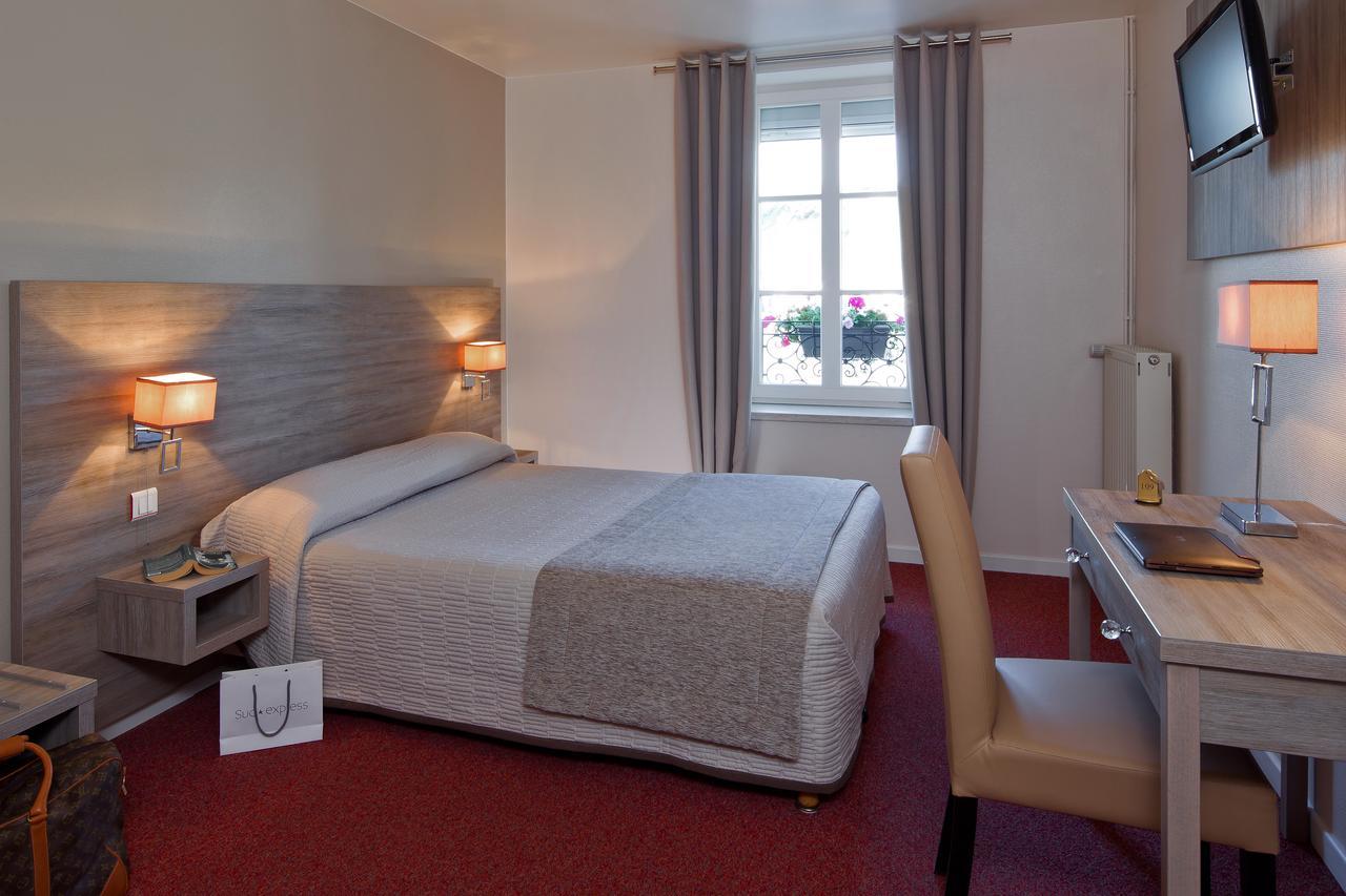 Hôtel Le Roosevelt Givet Buitenkant foto