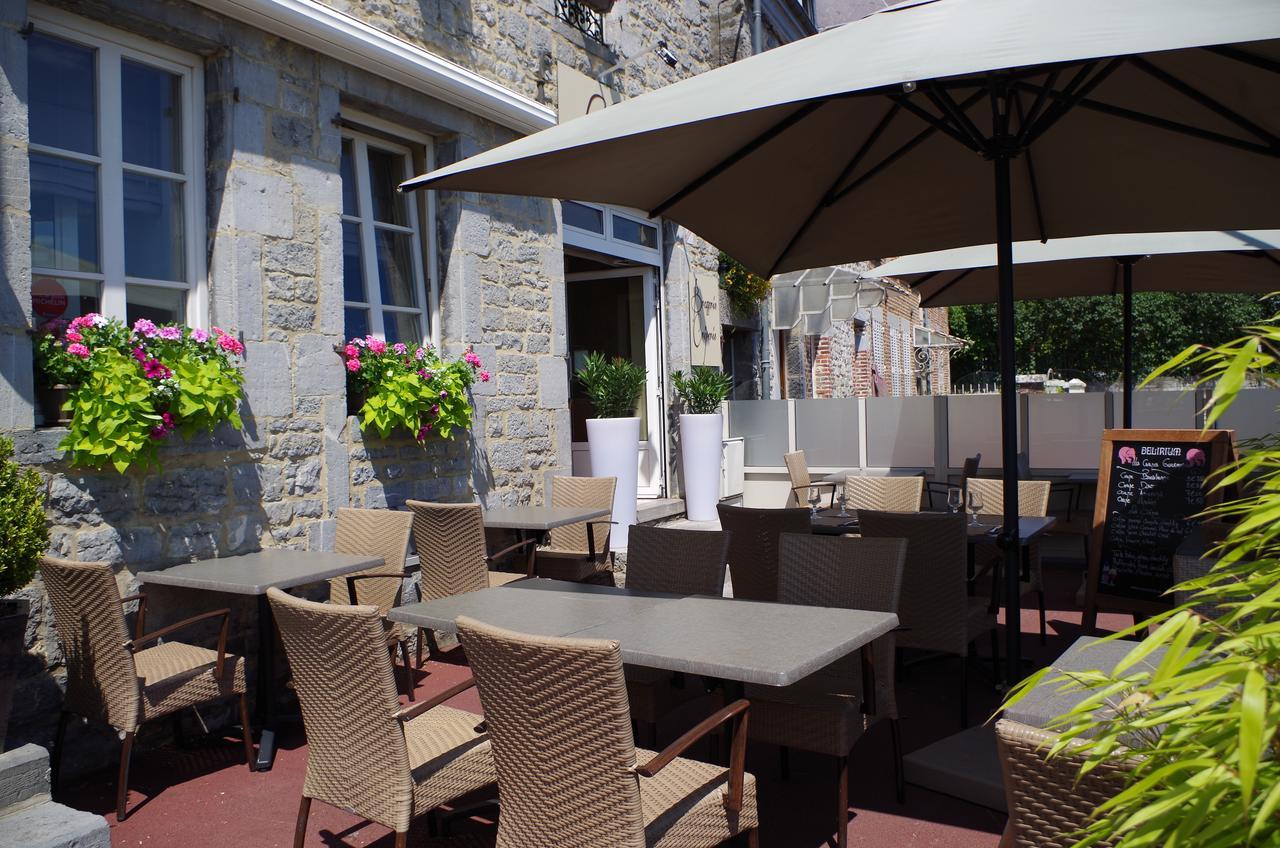 Hôtel Le Roosevelt Givet Buitenkant foto